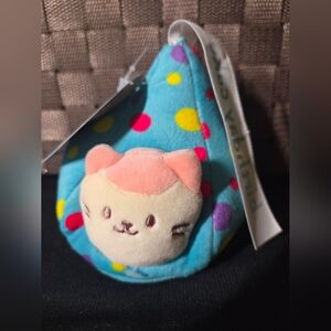 Colorful Kittiroll Cat Plush Toy